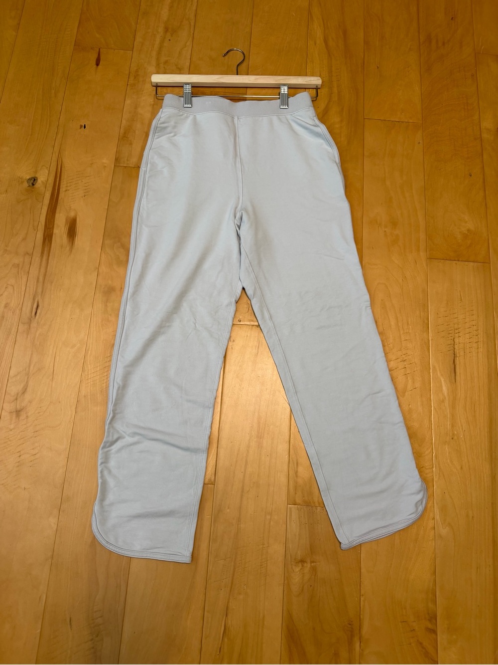 lululemon athletica Light silver Women's Terry Sweatpants